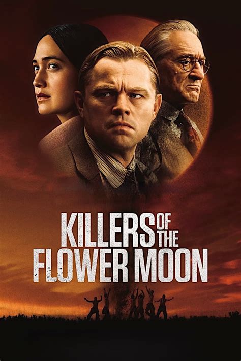 It would be a pretty glaring choice to omit such a horrific historical event. . When to pee during killers of the flower moon